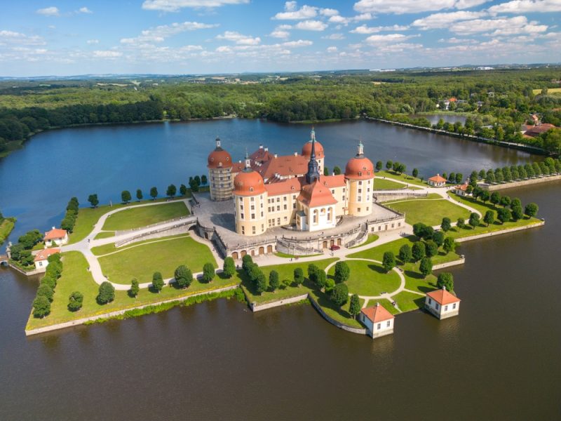 Miśnia i Moritzburg - obrazek 11