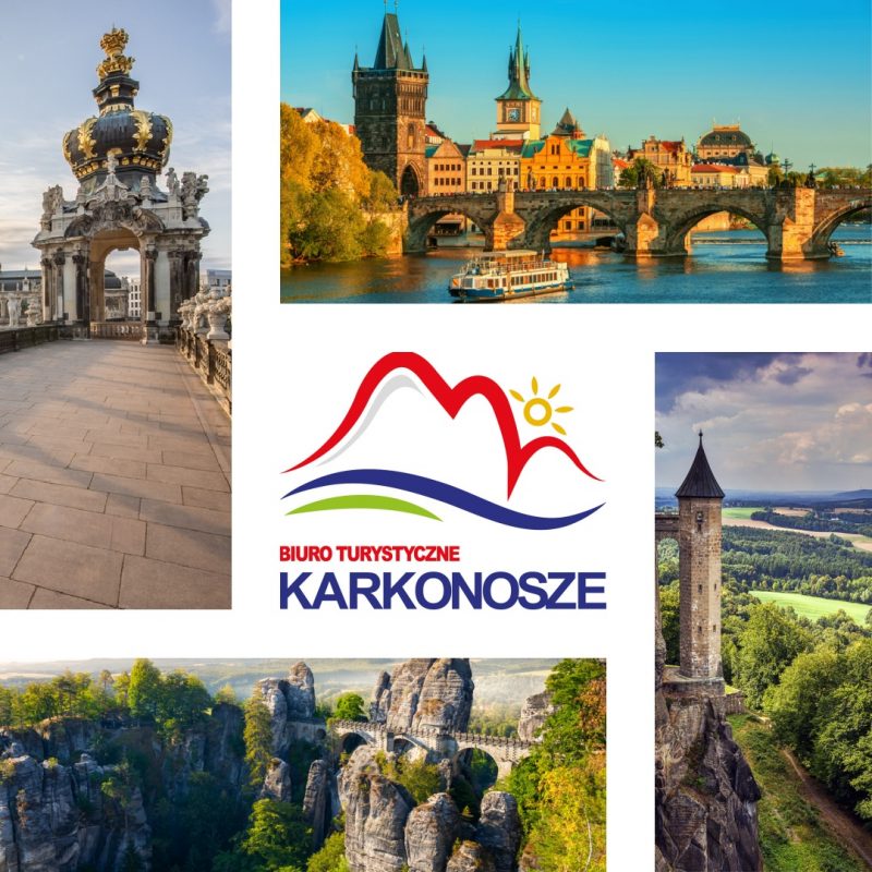 WAKACJE 2025 - TERMINARZ WYCIECZEK